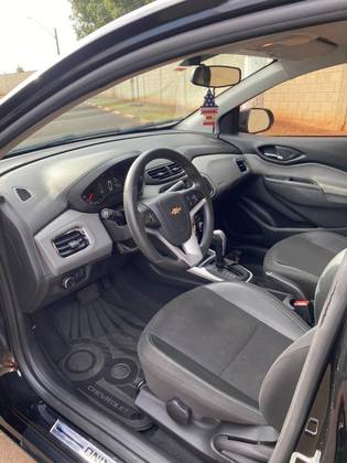 CHEVROLET ONIX 1.4 MPFI LT 8V FLEX 4P AUTOMÁTICO